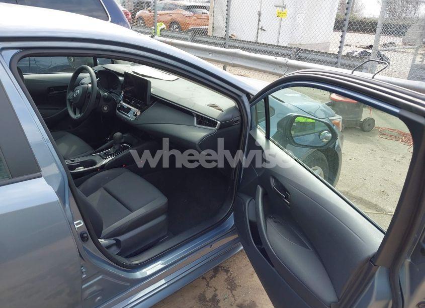 Photo 5 of 2024 Toyota Corolla LE (VIN 5YFB4MDE1RP096427)