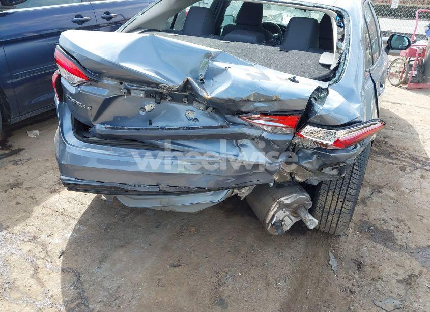 Photo 6 of 2024 Toyota Corolla LE (VIN 5YFB4MDE1RP096427)