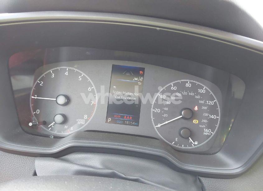 Photo 7 of 2024 Toyota Corolla LE (VIN 5YFB4MDE1RP096427)