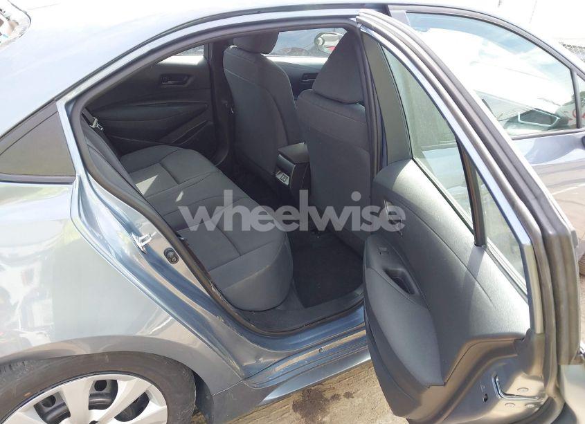 Photo 8 of 2024 Toyota Corolla LE (VIN 5YFB4MDE1RP096427)