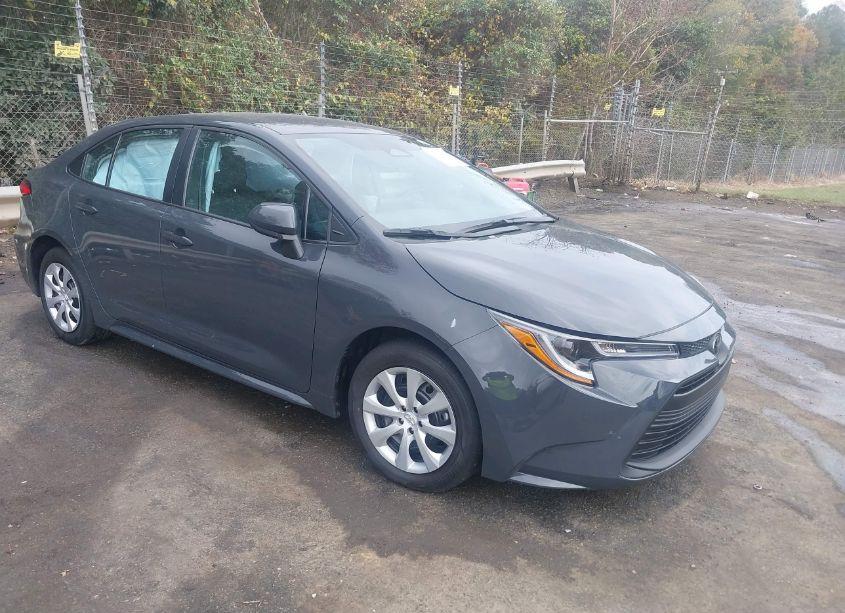 2024 Toyota Corolla LE (VIN 5YFB4MDE1RP096508) main photo