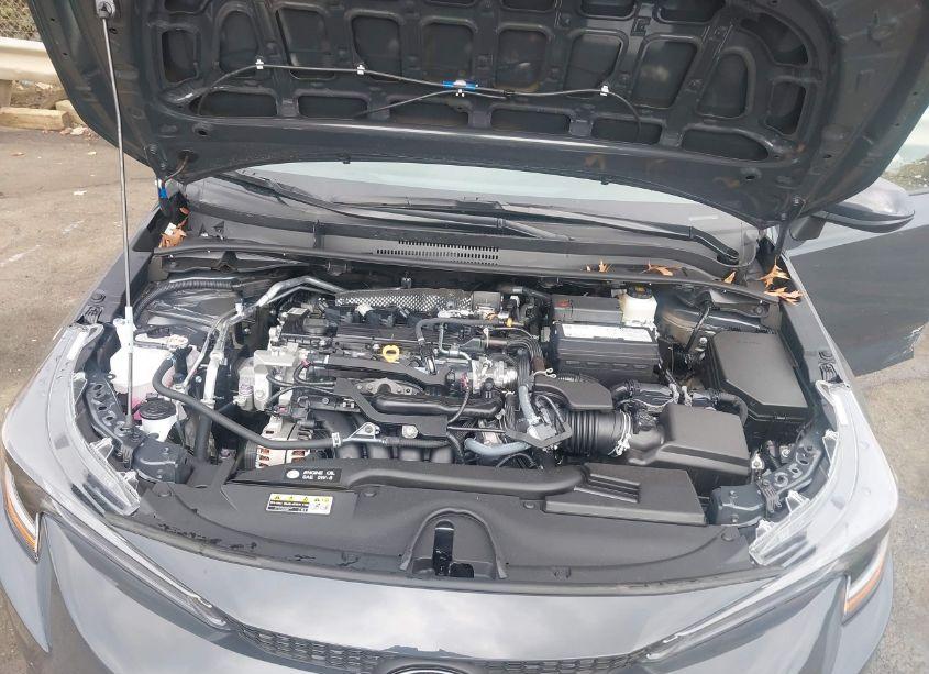 Photo 10 of 2024 Toyota Corolla LE (VIN 5YFB4MDE1RP096508)