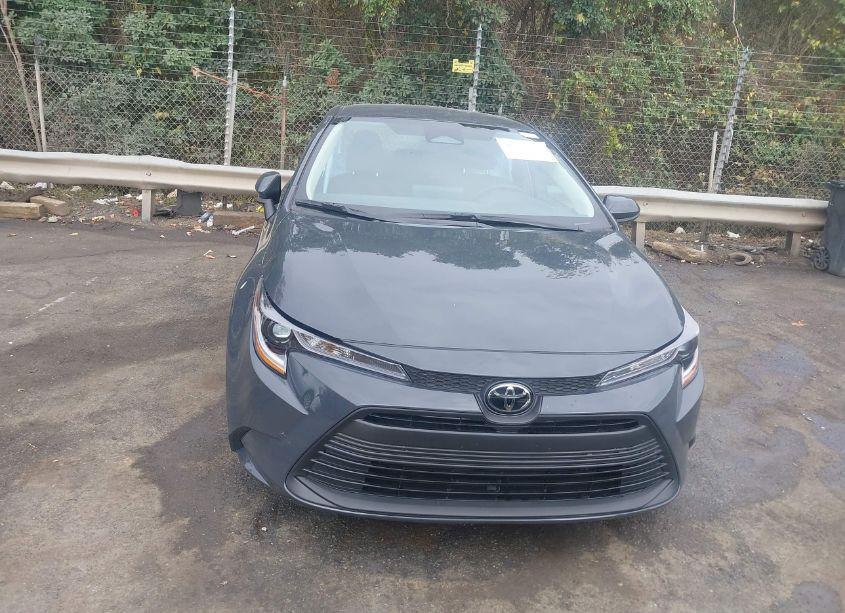 Photo 12 of 2024 Toyota Corolla LE (VIN 5YFB4MDE1RP096508)