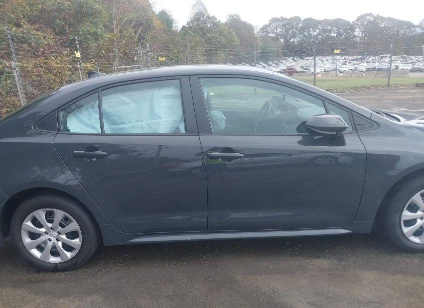 Photo 13 of 2024 Toyota Corolla LE (VIN 5YFB4MDE1RP096508)