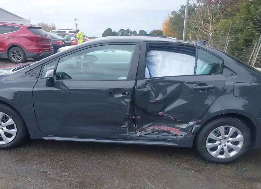 Photo 14 of 2024 Toyota Corolla LE (VIN 5YFB4MDE1RP096508)