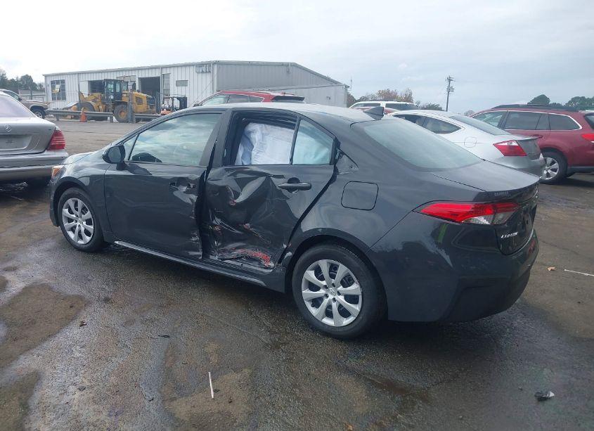 Photo 3 of 2024 Toyota Corolla LE (VIN 5YFB4MDE1RP096508)