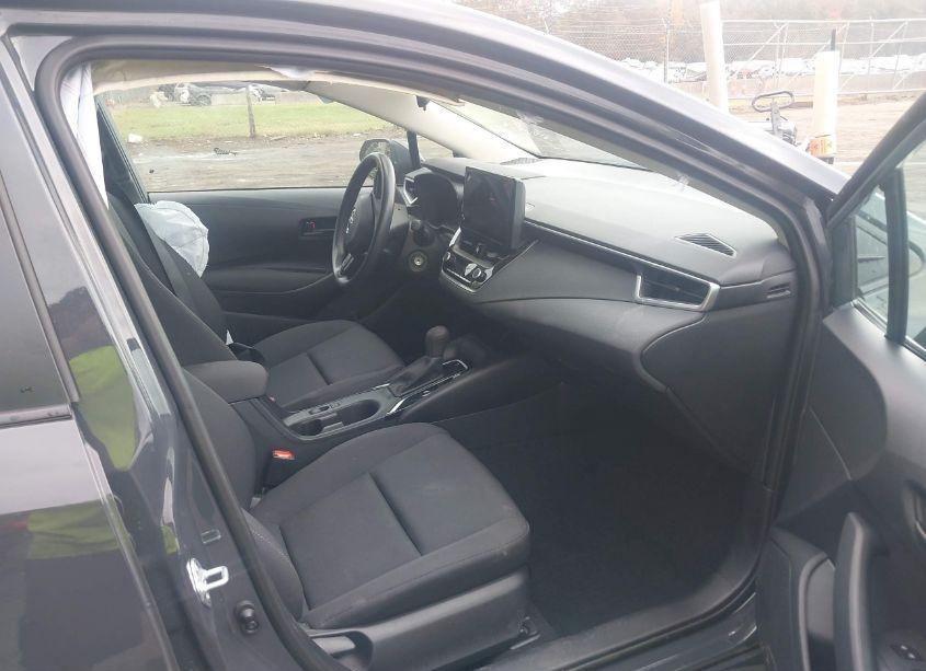 Photo 5 of 2024 Toyota Corolla LE (VIN 5YFB4MDE1RP096508)