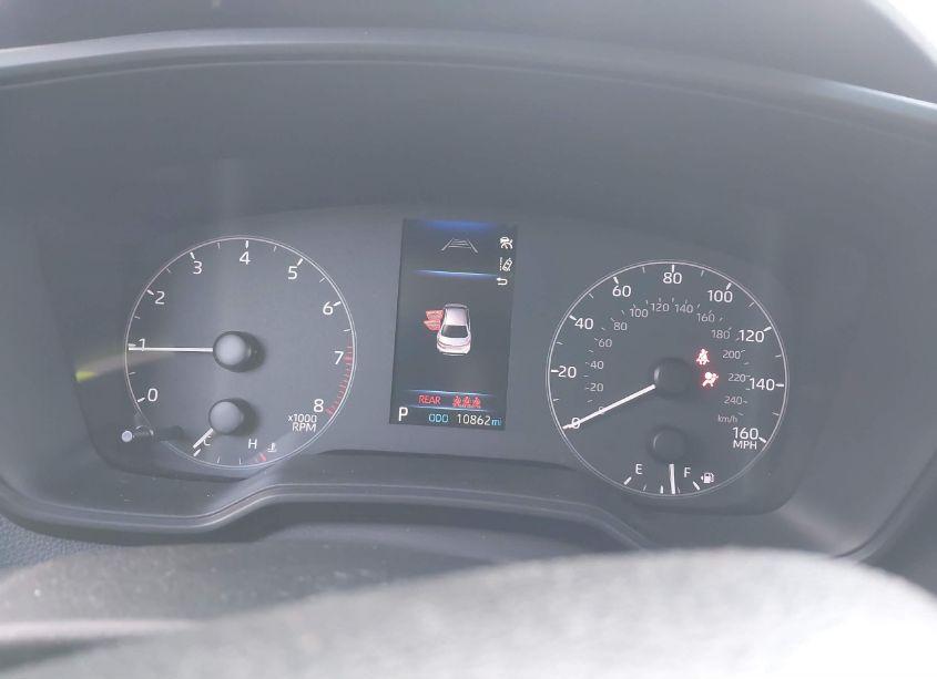 Photo 7 of 2024 Toyota Corolla LE (VIN 5YFB4MDE1RP096508)