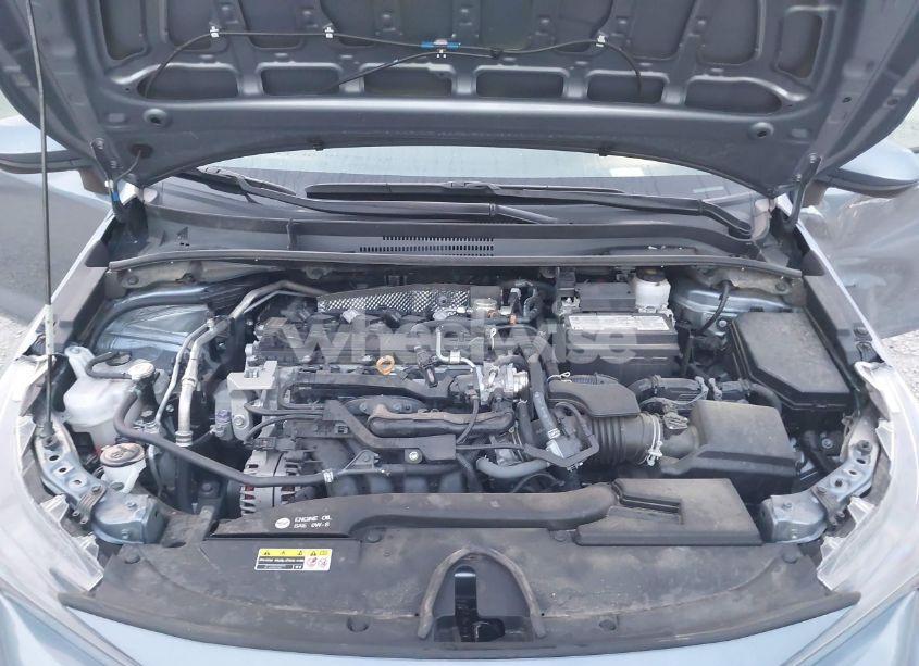 Photo 10 of 2024 Toyota Corolla LE (VIN 5YFB4MDE1RP097433)