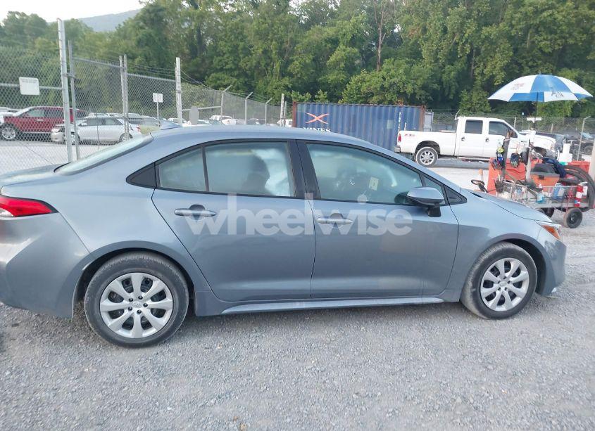 Photo 13 of 2024 Toyota Corolla LE (VIN 5YFB4MDE1RP097433)