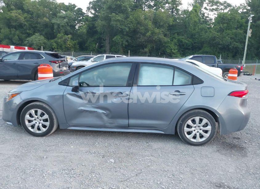 Photo 14 of 2024 Toyota Corolla LE (VIN 5YFB4MDE1RP097433)