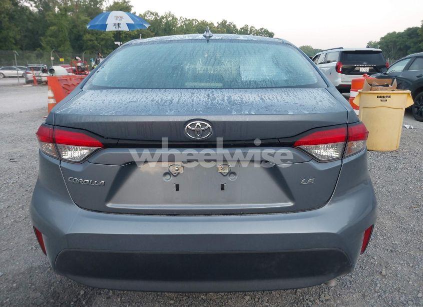 Photo 16 of 2024 Toyota Corolla LE (VIN 5YFB4MDE1RP097433)