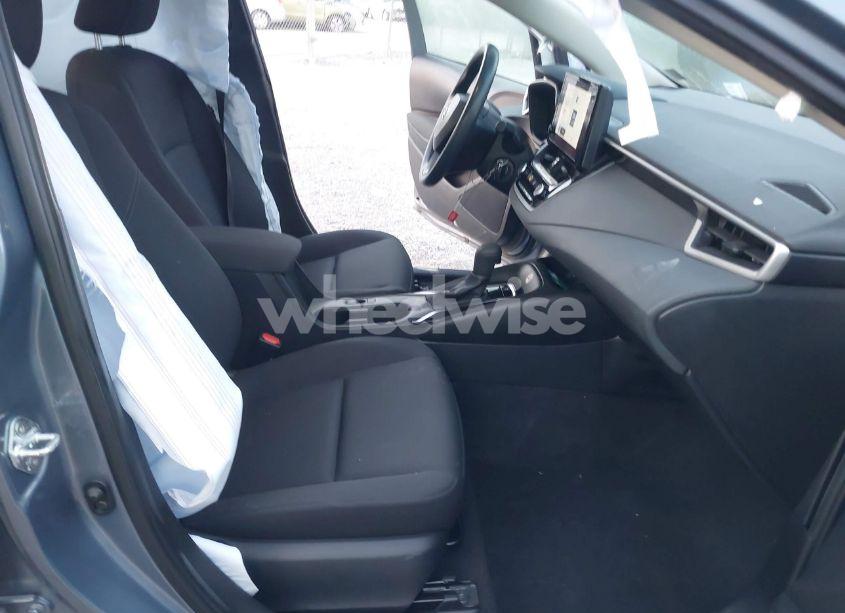 Photo 5 of 2024 Toyota Corolla LE (VIN 5YFB4MDE1RP097433)