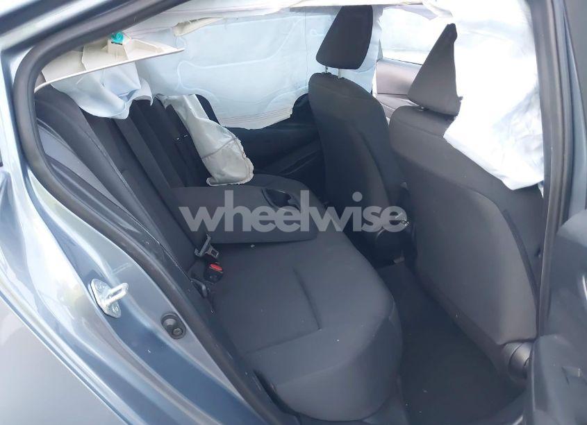 Photo 8 of 2024 Toyota Corolla LE (VIN 5YFB4MDE1RP097433)