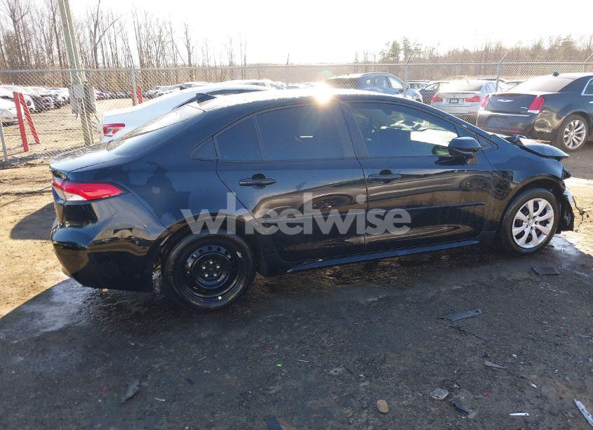 Photo 14 of 2024 Toyota Corolla LE (VIN 5YFB4MDE1RP099926)