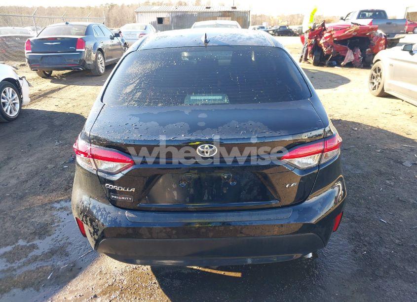 Photo 17 of 2024 Toyota Corolla LE (VIN 5YFB4MDE1RP099926)