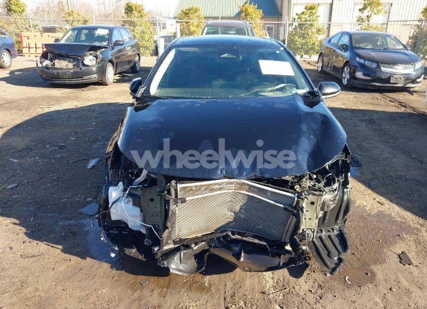 Photo 6 of 2024 Toyota Corolla LE (VIN 5YFB4MDE1RP099926)