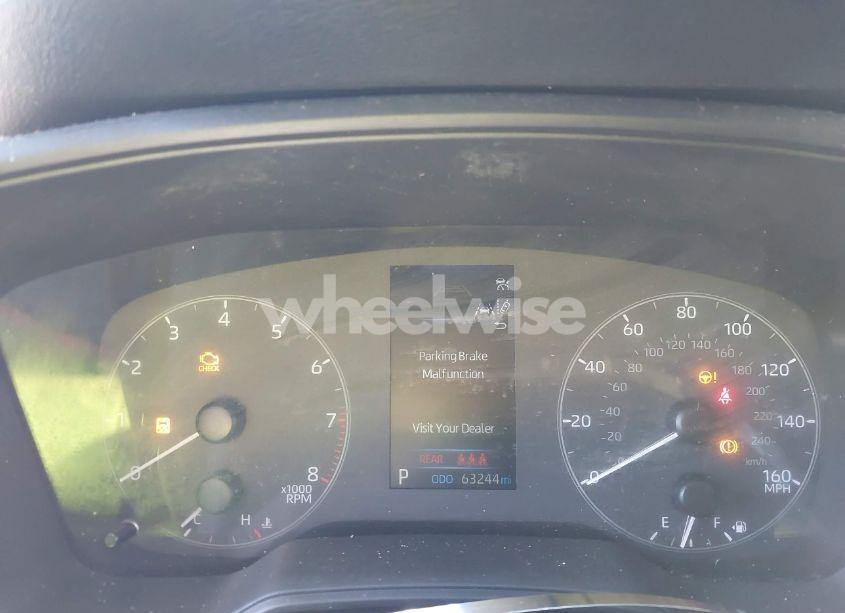 Photo 7 of 2024 Toyota Corolla LE (VIN 5YFB4MDE1RP099926)