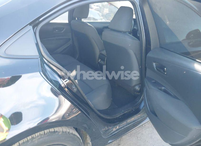 Photo 8 of 2024 Toyota Corolla LE (VIN 5YFB4MDE1RP099926)