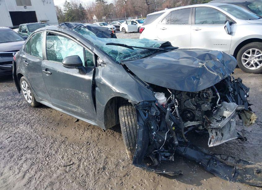 2024 Toyota Corolla LE (VIN 5YFB4MDE1RP106924) main photo