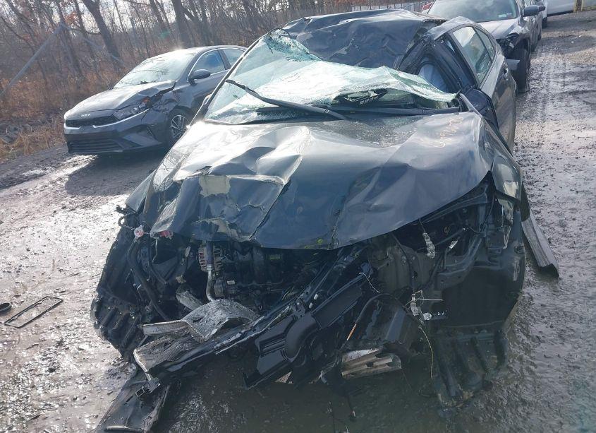 Photo 12 of 2024 Toyota Corolla LE (VIN 5YFB4MDE1RP106924)