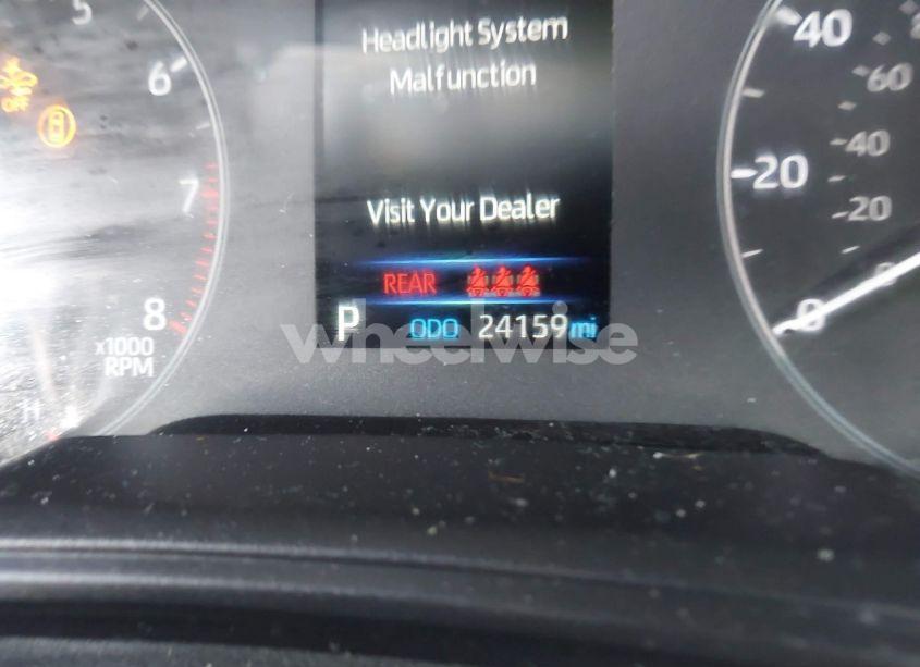 Photo 16 of 2024 Toyota Corolla LE (VIN 5YFB4MDE1RP114506)