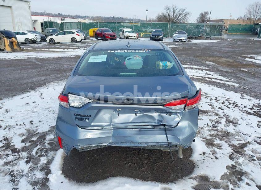 Photo 17 of 2024 Toyota Corolla LE (VIN 5YFB4MDE1RP114506)