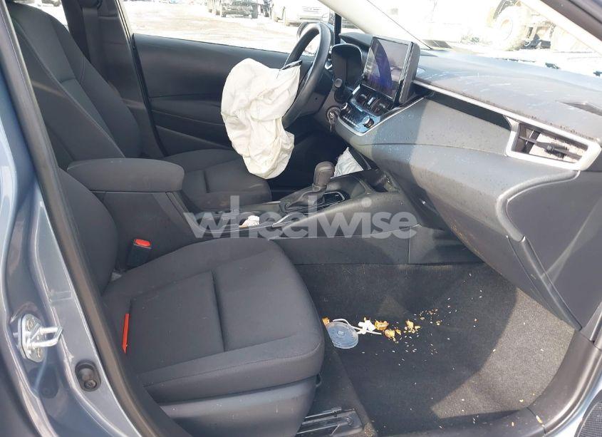 Photo 5 of 2024 Toyota Corolla LE (VIN 5YFB4MDE1RP114506)