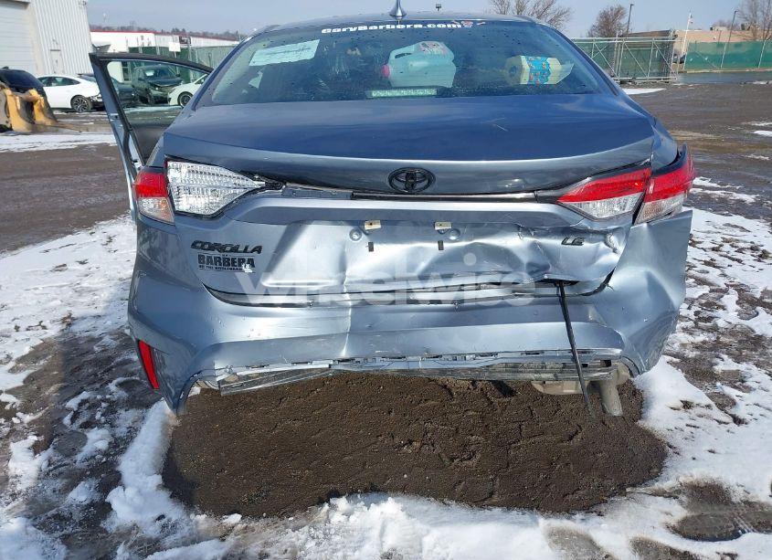 Photo 6 of 2024 Toyota Corolla LE (VIN 5YFB4MDE1RP114506)