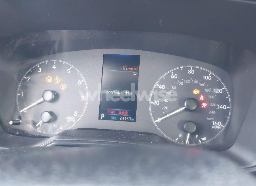 Photo 7 of 2024 Toyota Corolla LE (VIN 5YFB4MDE1RP114506)