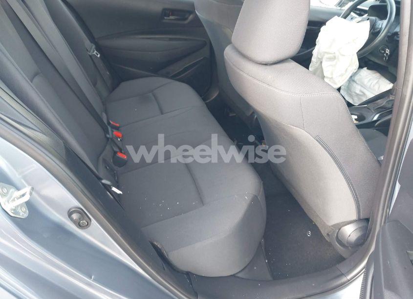 Photo 8 of 2024 Toyota Corolla LE (VIN 5YFB4MDE1RP114506)