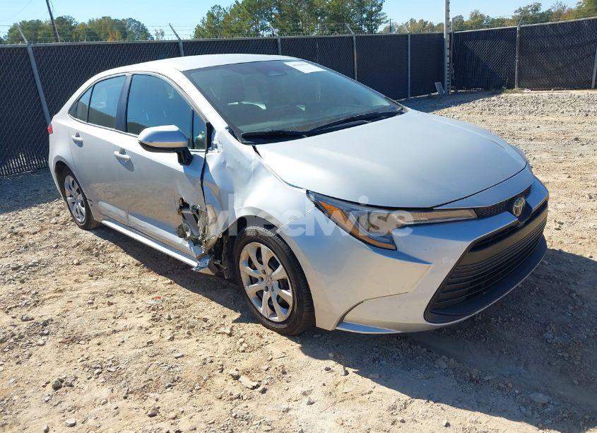 2024 Toyota Corolla LE (VIN 5YFB4MDE1RP116613) main photo