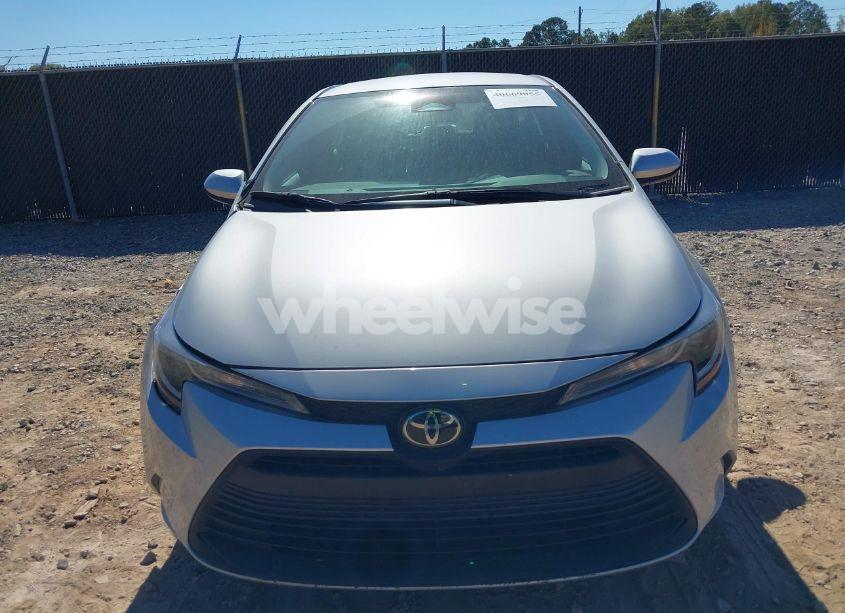 Photo 12 of 2024 Toyota Corolla LE (VIN 5YFB4MDE1RP116613)