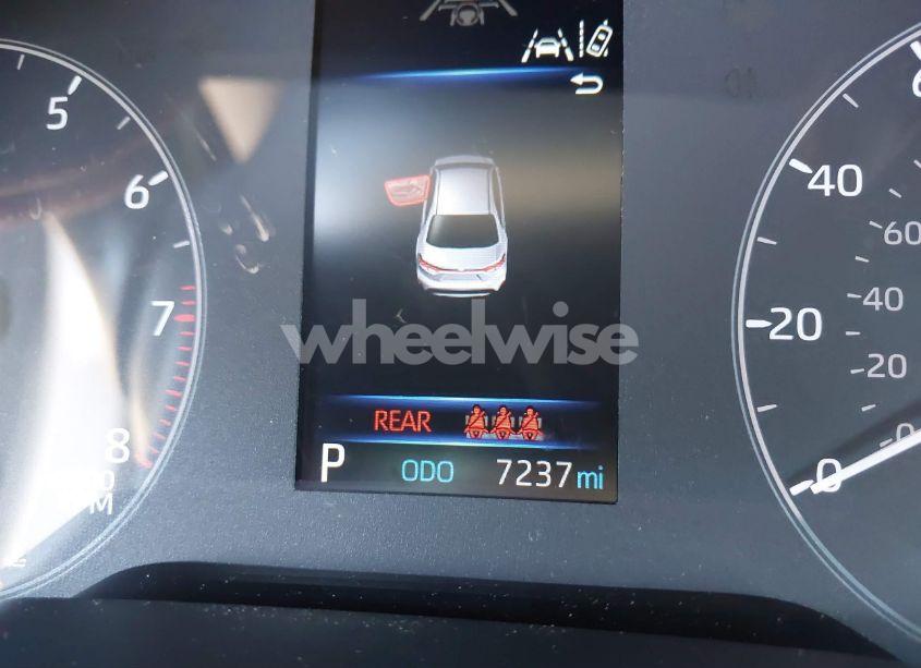 Photo 15 of 2024 Toyota Corolla LE (VIN 5YFB4MDE1RP116613)