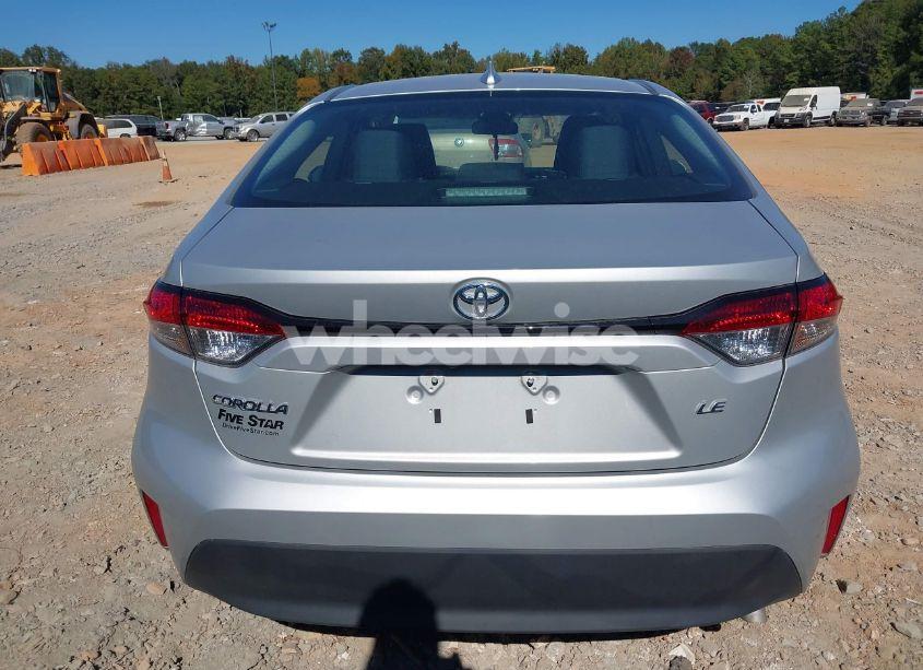 Photo 16 of 2024 Toyota Corolla LE (VIN 5YFB4MDE1RP116613)