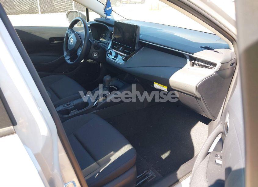 Photo 5 of 2024 Toyota Corolla LE (VIN 5YFB4MDE1RP116613)