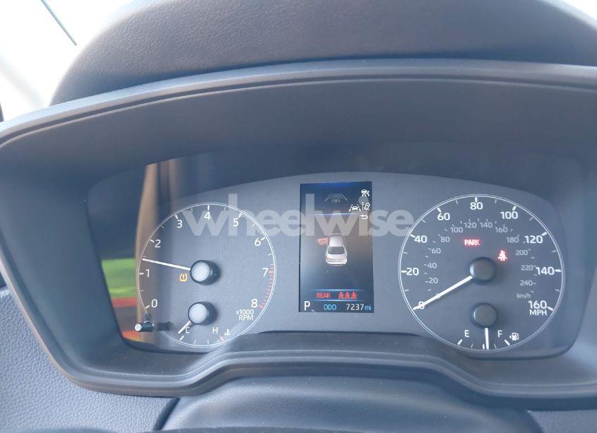 Photo 7 of 2024 Toyota Corolla LE (VIN 5YFB4MDE1RP116613)