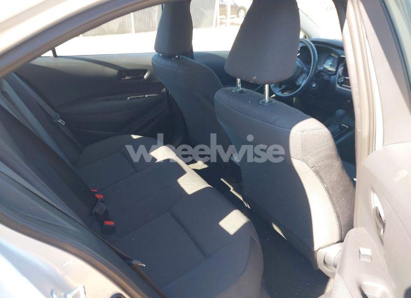 Photo 8 of 2024 Toyota Corolla LE (VIN 5YFB4MDE1RP116613)