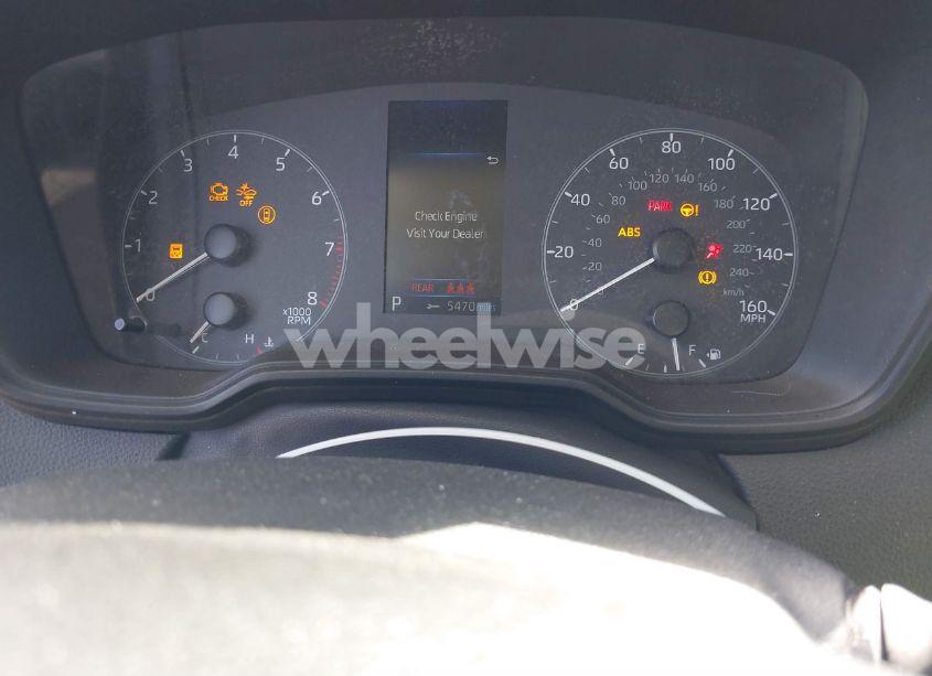 Photo 7 of 2024 Toyota Corolla LE (VIN 5YFB4MDE1RP126557)