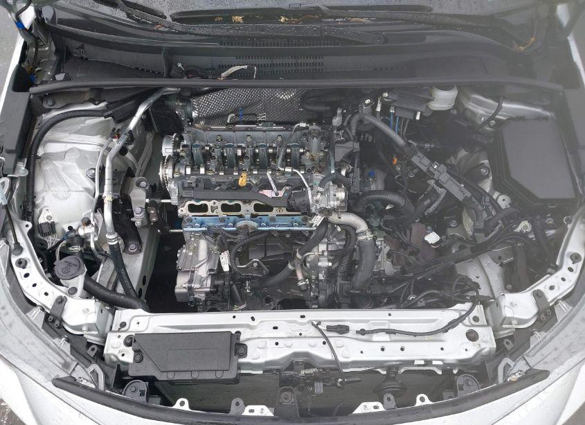 Photo 10 of 2024 Toyota Corolla LE (VIN 5YFB4MDE1RP135484)