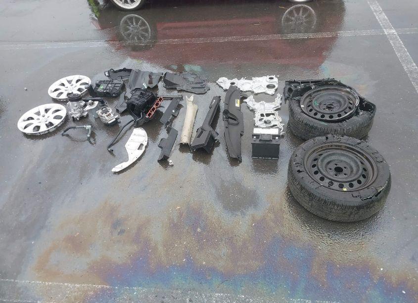 Photo 12 of 2024 Toyota Corolla LE (VIN 5YFB4MDE1RP135484)