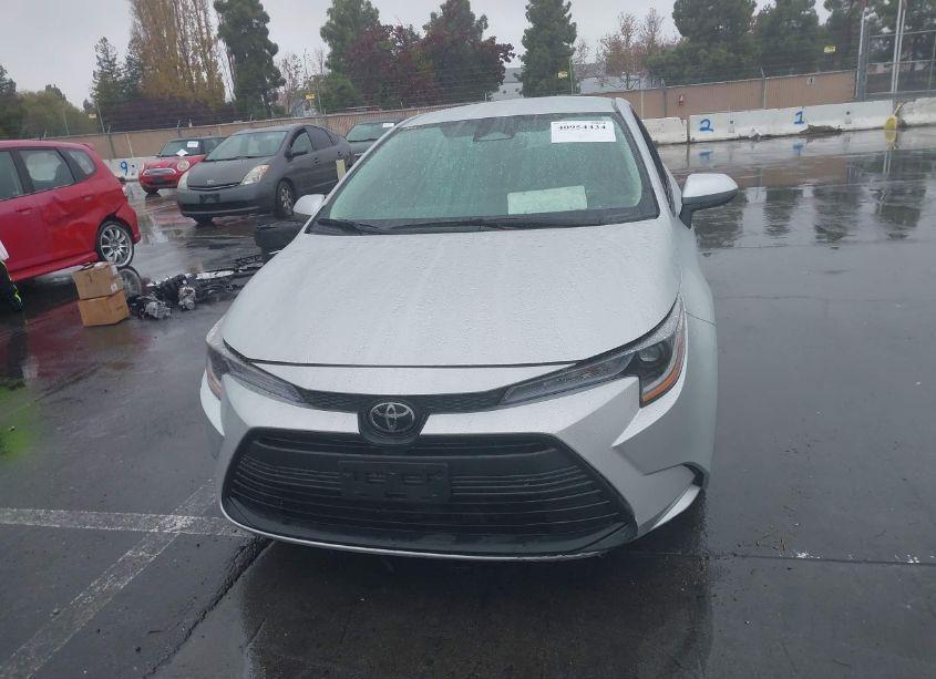 Photo 13 of 2024 Toyota Corolla LE (VIN 5YFB4MDE1RP135484)