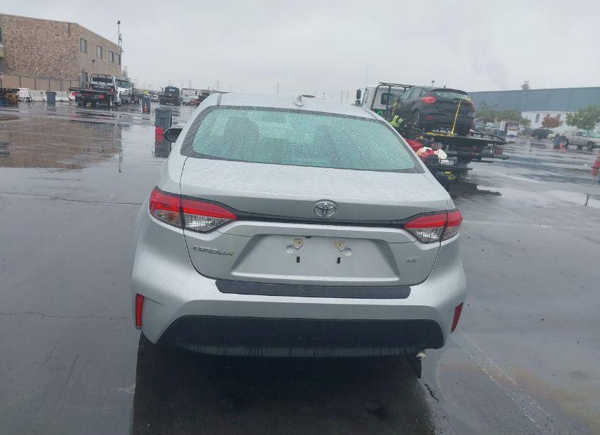 Photo 17 of 2024 Toyota Corolla LE (VIN 5YFB4MDE1RP135484)