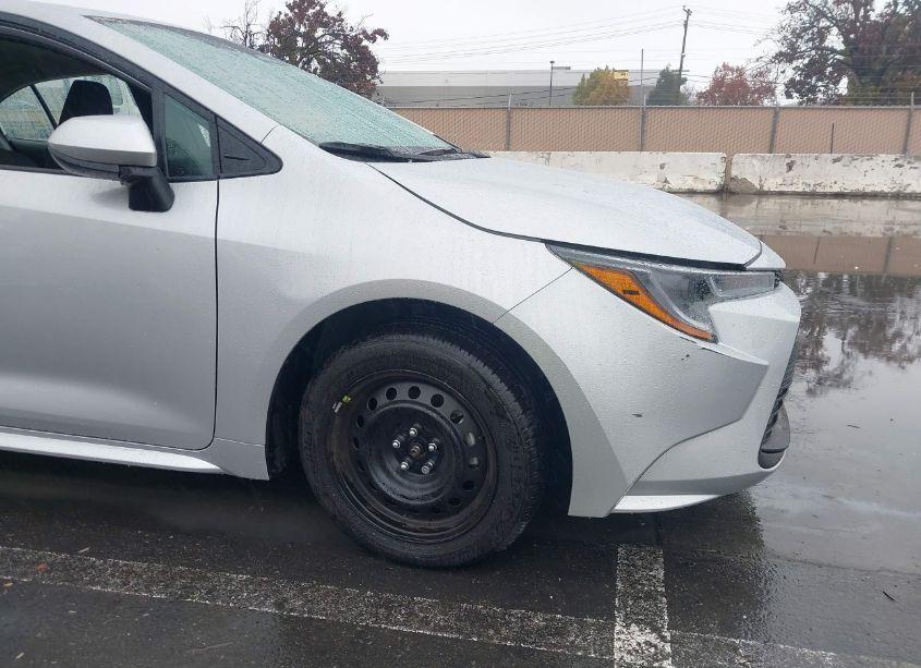 Photo 18 of 2024 Toyota Corolla LE (VIN 5YFB4MDE1RP135484)