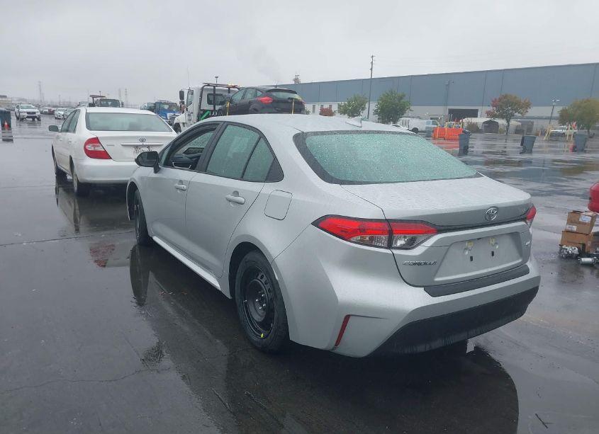 Photo 3 of 2024 Toyota Corolla LE (VIN 5YFB4MDE1RP135484)