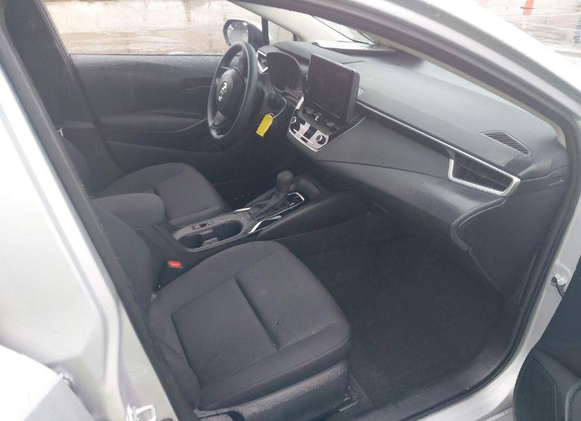 Photo 5 of 2024 Toyota Corolla LE (VIN 5YFB4MDE1RP135484)