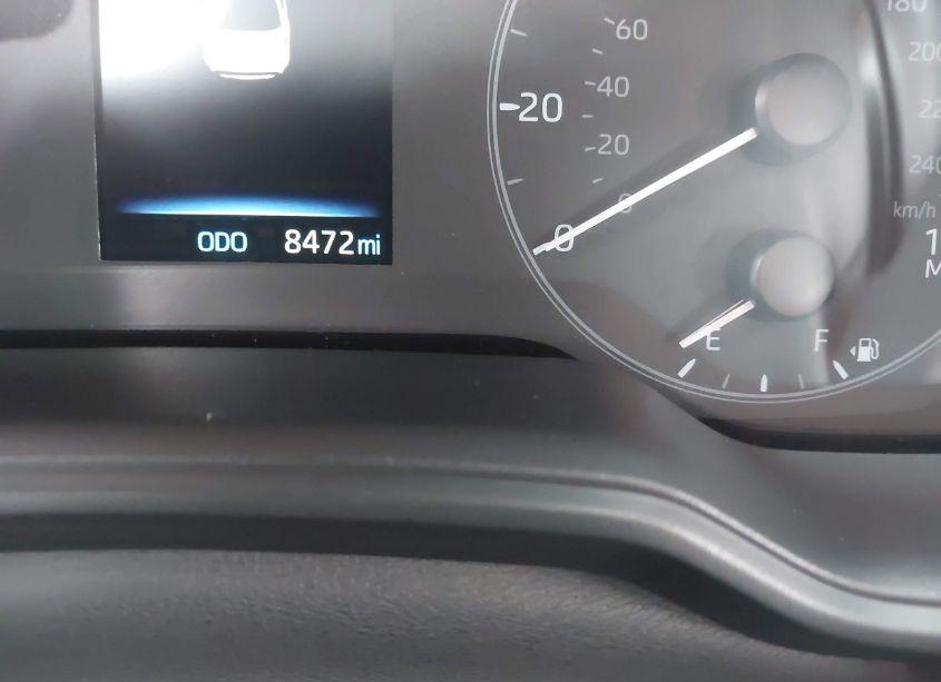 Photo 7 of 2024 Toyota Corolla LE (VIN 5YFB4MDE1RP135484)