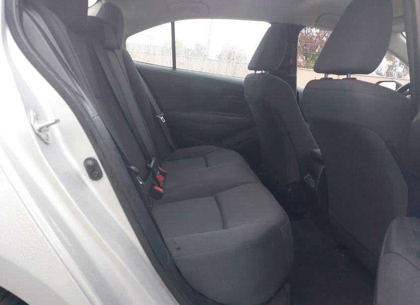 Photo 8 of 2024 Toyota Corolla LE (VIN 5YFB4MDE1RP135484)