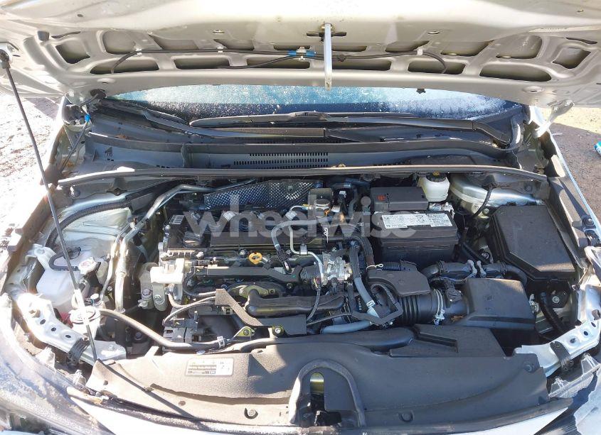 Photo 10 of 2024 Toyota Corolla LE (VIN 5YFB4MDE1RP138014)