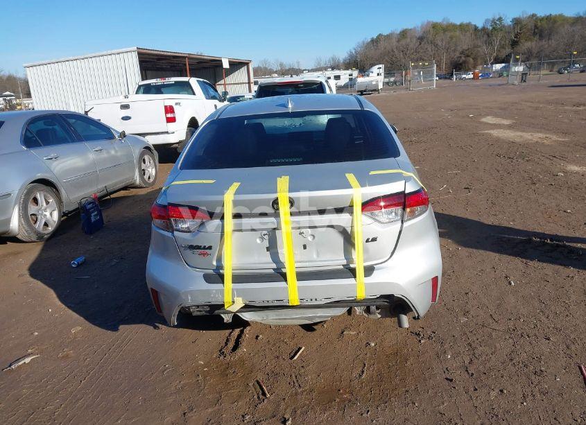 Photo 16 of 2024 Toyota Corolla LE (VIN 5YFB4MDE1RP138014)